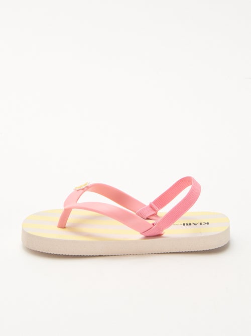 Infradito per bambina - Kiabi