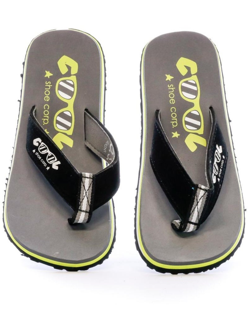 Infradito Ragazzo Cool Shoe Grigio argentato - Kiabi