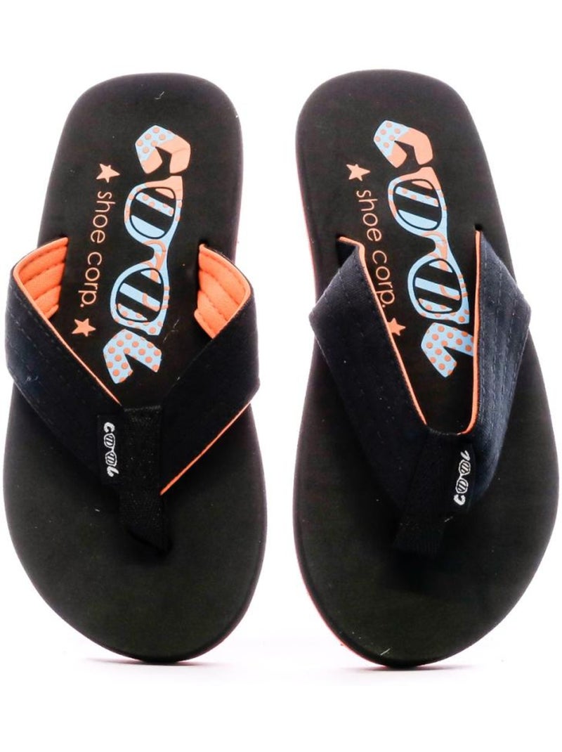 Infradito Ragazzo Cool Shoe Nero - Kiabi