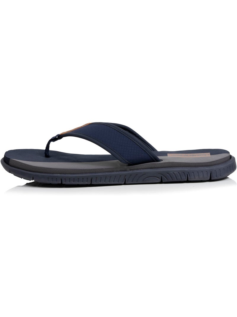 Infradito sandali estivi da spiaggia, suola in eva leggera e confortevole Blu marino - Kiabi