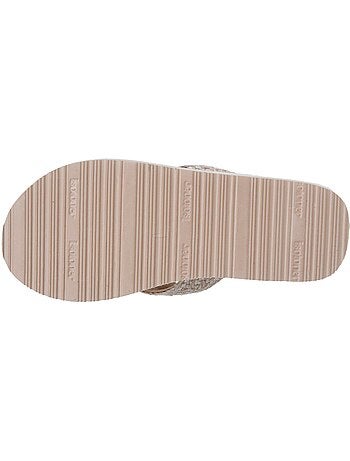 Infradito Sandali estivi da spiaggia, suola in Eva leggera e confortevole Isotoner