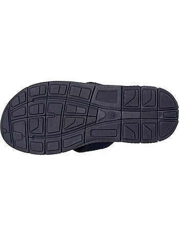 Infradito Sandali estivi da spiaggia, suola in Eva leggera e confortevole Isotoner