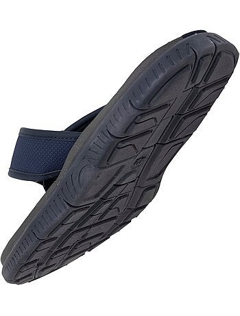 Infradito Sandali estivi da spiaggia, suola in Eva leggera e confortevole Isotoner