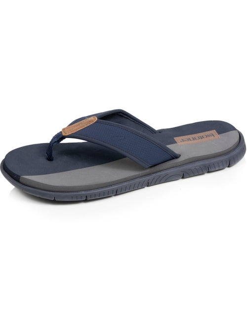 Infradito Sandali estivi da spiaggia, suola in Eva leggera e confortevole  Isotoner - Kiabi