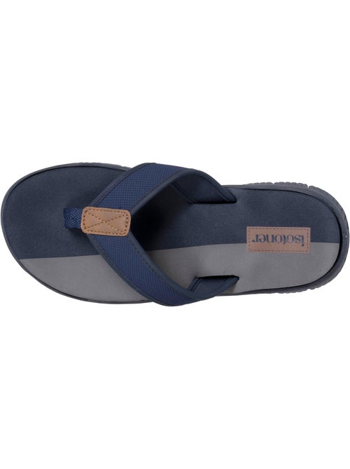 Infradito Sandali estivi da spiaggia, suola in Eva leggera e confortevole  Isotoner - Kiabi