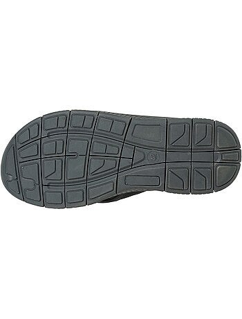 Infradito Sandali estivi da spiaggia, suola in Eva leggera e confortevole Isotoner