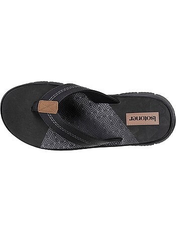 Infradito Sandali estivi da spiaggia, suola in Eva leggera e confortevole Isotoner