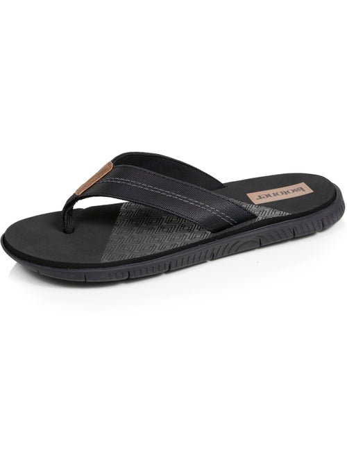 Infradito Sandali estivi da spiaggia, suola in Eva leggera e confortevole  Isotoner - Kiabi