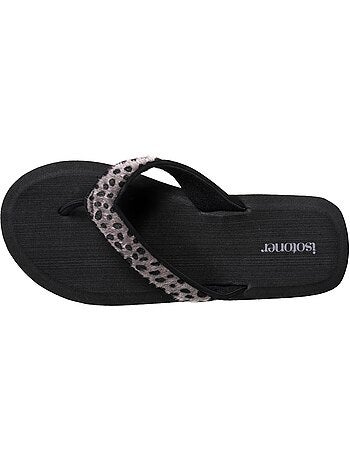 Infradito Sandali estivi da spiaggia, suola in Eva leggera e confortevole Isotoner