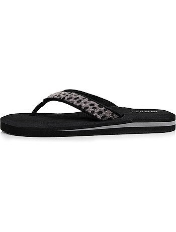 Infradito Sandali estivi da spiaggia, suola in Eva leggera e confortevole Isotoner