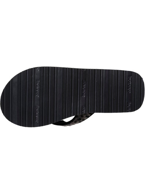 Infradito Sandali estivi da spiaggia, suola in Eva leggera e confortevole  Isotoner - Kiabi