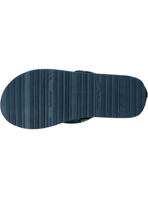 Infradito Sandali estivi da spiaggia, suola in Eva leggera e confortevole  Isotoner - Kiabi