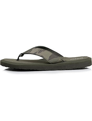 Infradito Sandali estivi da spiaggia, suola leggera e confortevole Isotoner