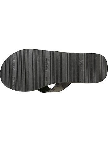 Infradito Sandali estivi da spiaggia, suola leggera e confortevole Isotoner