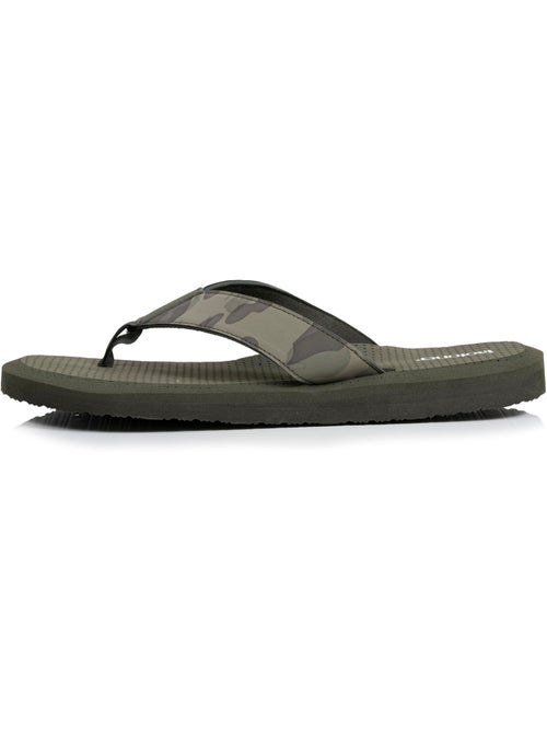 Infradito Sandali estivi da spiaggia, suola leggera e confortevole  Isotoner - Kiabi