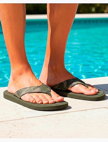 Infradito sandali estivi da spiaggia, suola leggera e confortevole