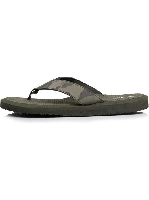 Infradito sandali estivi da spiaggia, suola leggera e confortevole - Kiabi Infradito sandali estivi da spiaggia, suola leggera e confortevole - Kiabi
