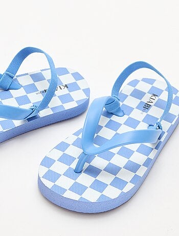 Infradito scuola materna