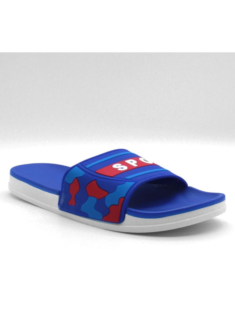 Infradito sportive Kebello Blu - Kiabi