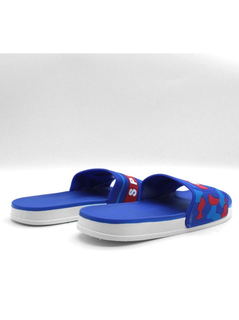 Infradito sportive Kebello Blu - Kiabi