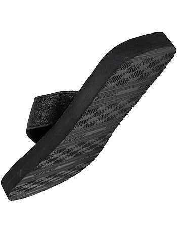 Infradito suola comoda e leggera, sandalo da spiaggia e da piscina Isotoner