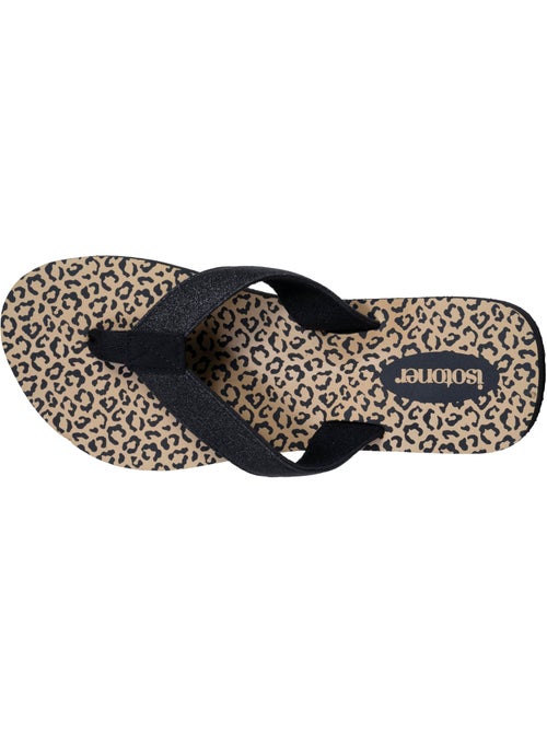 Infradito suola comoda e leggera, sandalo da spiaggia e da piscina  Isotoner - Kiabi