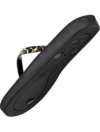 Infradito suola comoda e leggera, sandalo da spiaggia e da piscina Isotoner