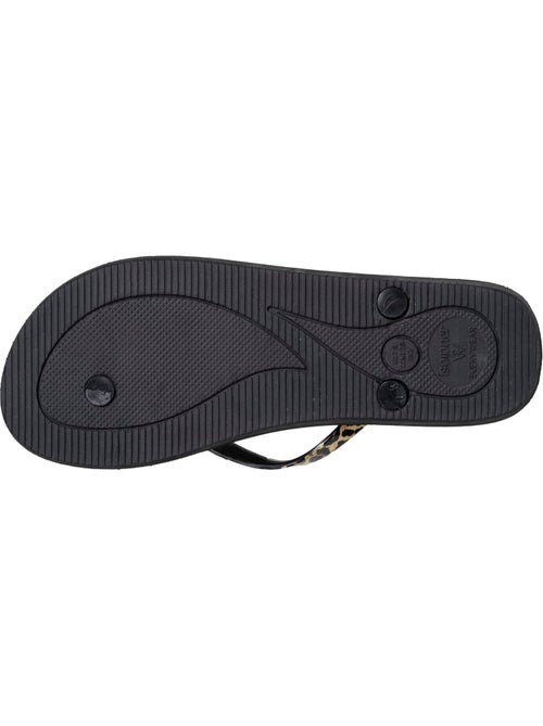 Infradito suola comoda e leggera, sandalo da spiaggia e da piscina  Isotoner - Kiabi