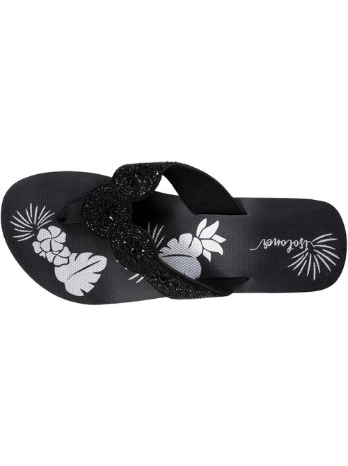 Infradito Tacco di 4 cm, suola comoda e leggera, sandalo da spiaggia, sandalo da Isotoner - Kiabi Infradito Tacco di 4 cm, suola comoda e leggera, sandalo da spiaggia, sandalo da Isotoner - Kiabi