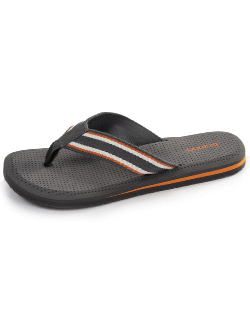 Infradito tomaie larghe e molto confortevoli  Isotoner - Kiabi