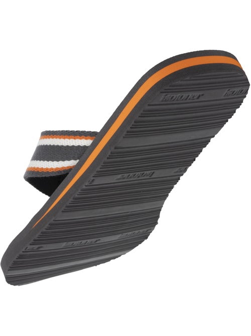 Infradito tomaie larghe e molto confortevoli  Isotoner - Kiabi