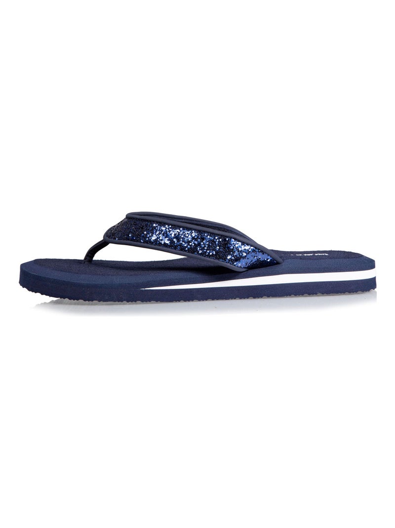 Infradito top confortevoli e morbidi  Isotoner Blu marino - Kiabi