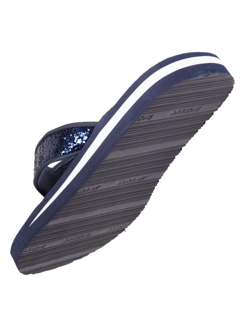 Infradito top confortevoli e morbidi  Isotoner Blu marino - Kiabi