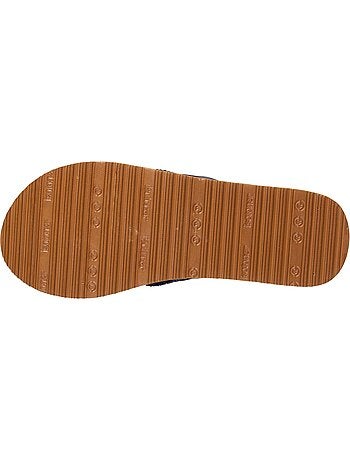 Infradito ultra confortevole e chic, suola ultra morbida isotoner