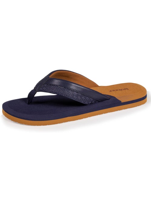 Infradito ultra confortevole e chic, suola ultra morbida isotoner - Kiabi Infradito ultra confortevole e chic, suola ultra morbida isotoner - Kiabi