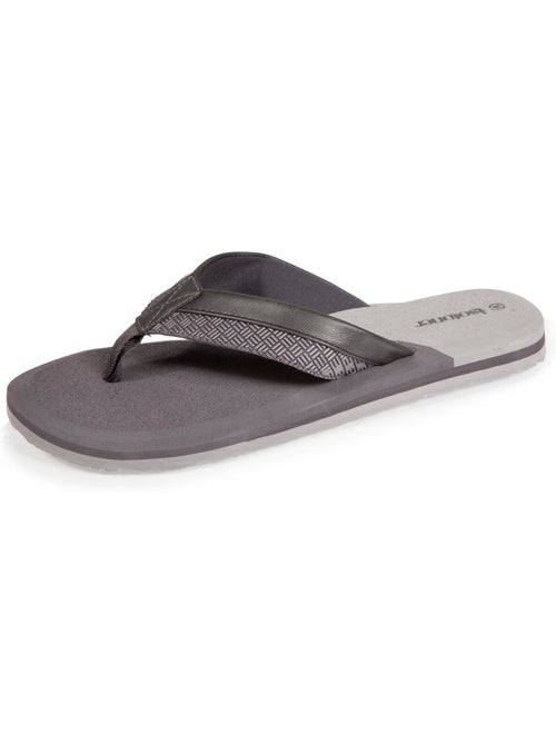 Infradito ultra confortevole e chic, suola ultra morbida isotoner - Kiabi Infradito ultra confortevole e chic, suola ultra morbida isotoner - Kiabi
