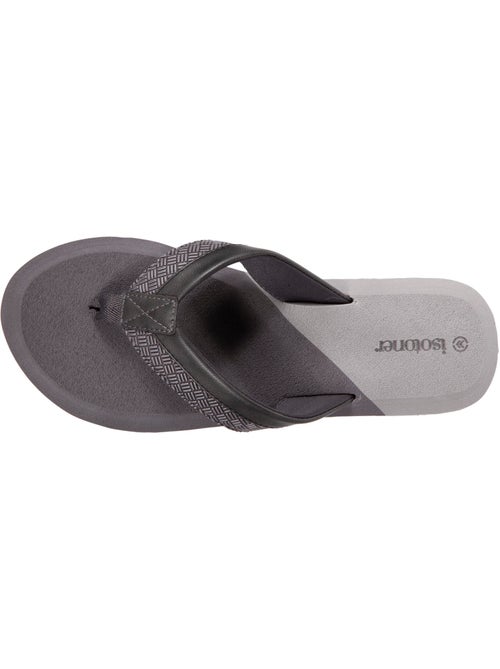 Infradito ultra confortevole e chic, suola ultra morbida isotoner - Kiabi Infradito ultra confortevole e chic, suola ultra morbida isotoner - Kiabi