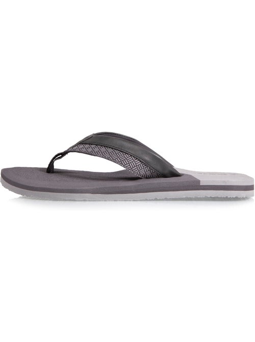 Infradito ultra confortevole e chic, suola ultra morbida isotoner - Kiabi Infradito ultra confortevole e chic, suola ultra morbida isotoner - Kiabi
