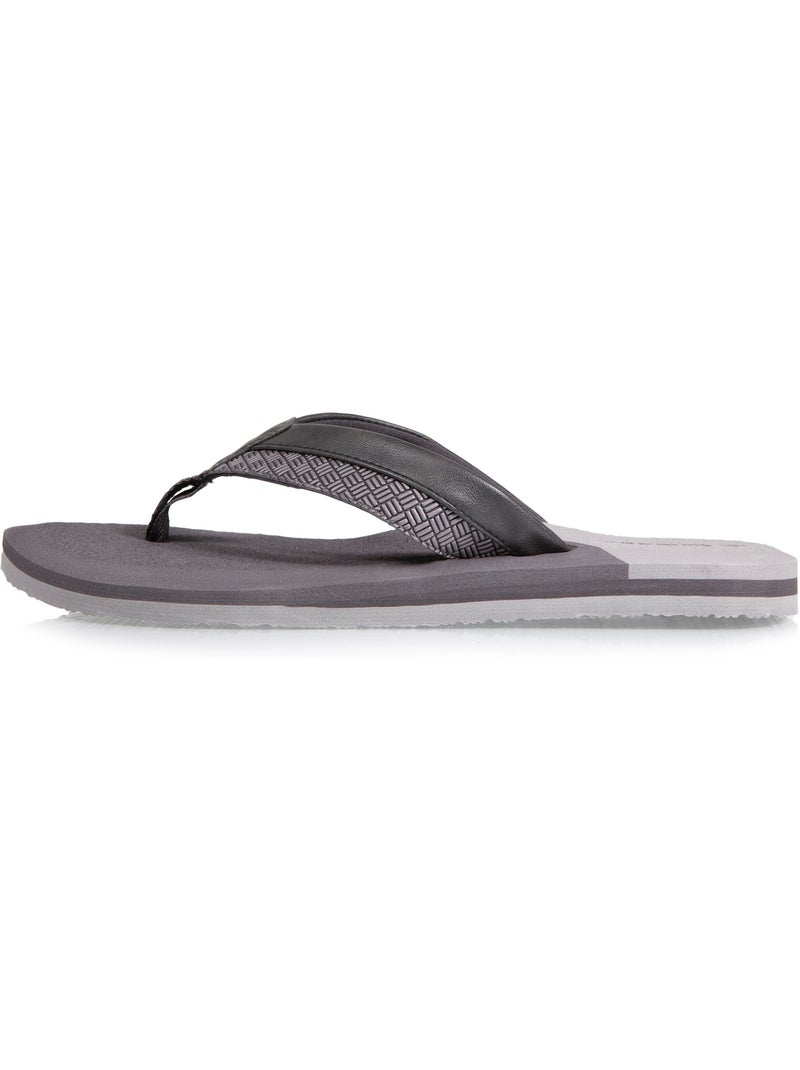 Infradito ultra confortevole e chic, suola ultra morbida isotoner Grigio - Kiabi