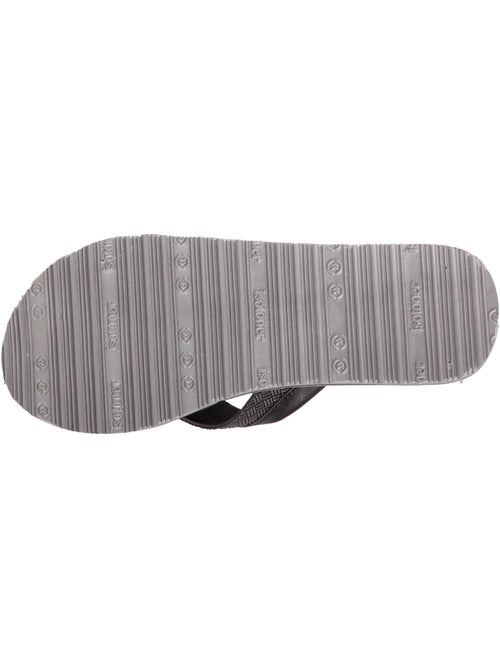 Infradito ultra confortevole e chic, suola ultra morbida isotoner - Kiabi Infradito ultra confortevole e chic, suola ultra morbida isotoner - Kiabi
