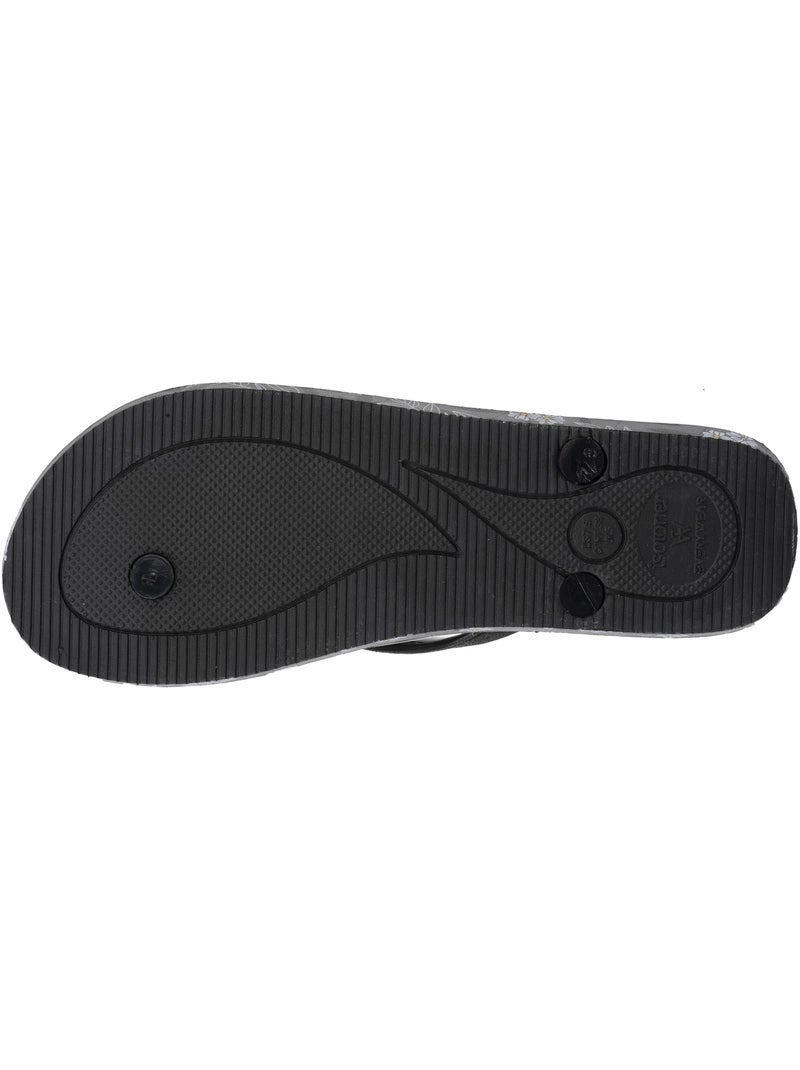 Infradito ultracomodo e leggero isotoner Nero - Kiabi