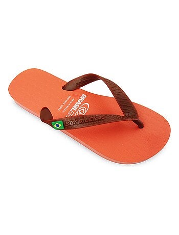 Infradito unisex Brasileras suola in gomma antiscivolo