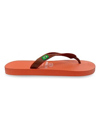 Infradito unisex Brasileras suola in gomma antiscivolo