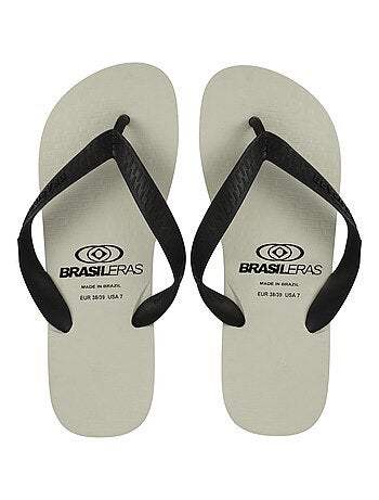 Infradito unisex Brasileras suola in gomma antiscivolo