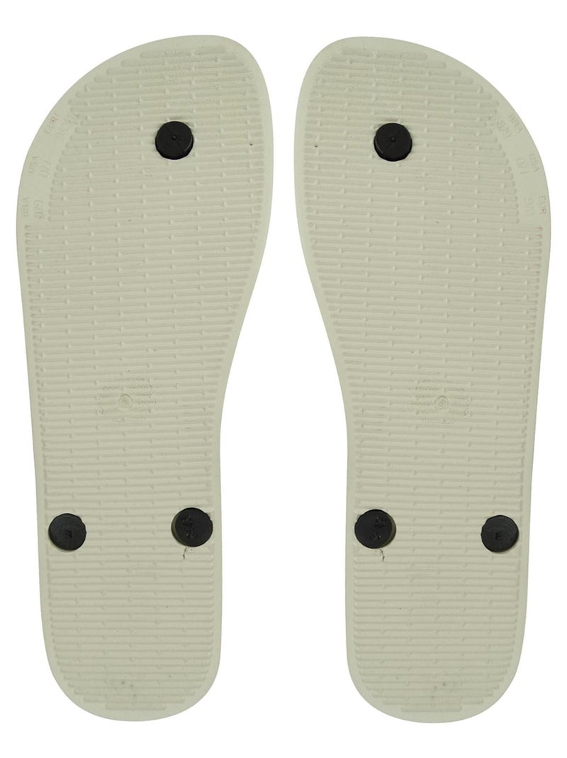 Infradito unisex Brasileras suola in gomma antiscivolo Bianco - Kiabi