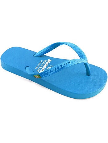 Infradito unisex Brasileras suola in gomma antiscivolo