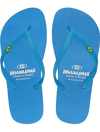 Infradito unisex Brasileras suola in gomma antiscivolo