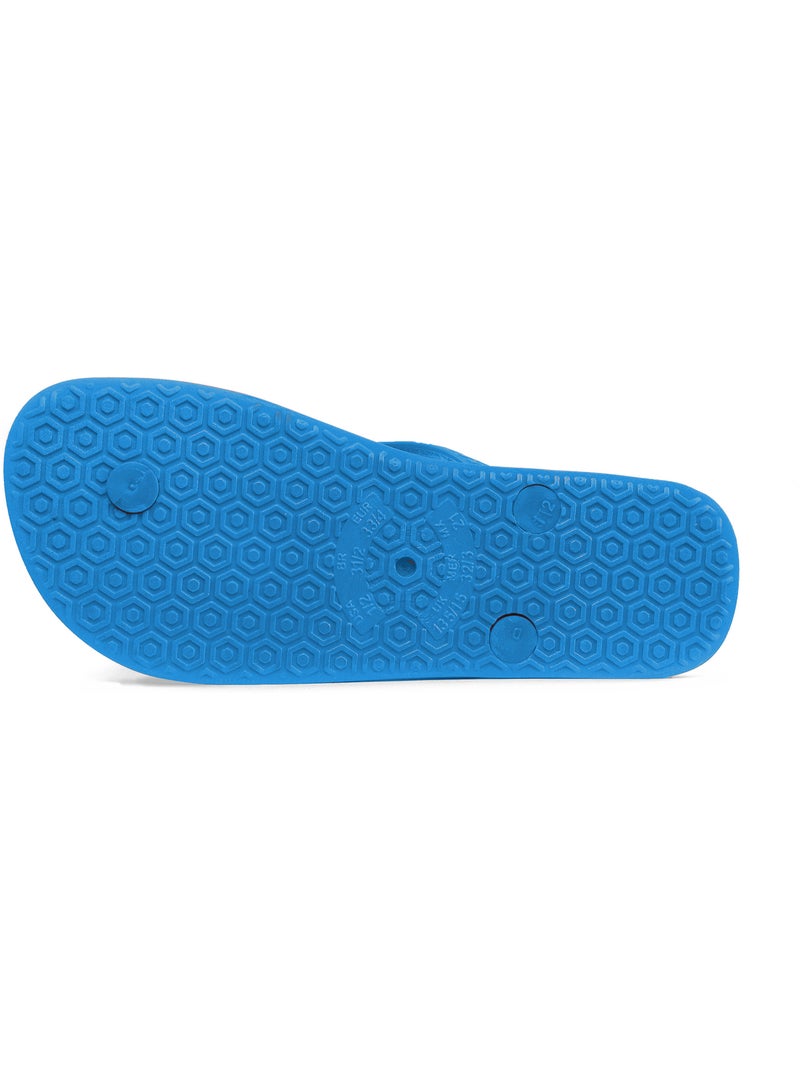 Infradito unisex Brasileras suola in gomma antiscivolo Blu chiaro - Kiabi