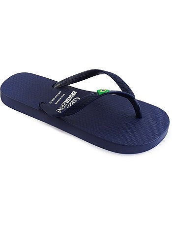 Infradito unisex Brasileras suola in gomma antiscivolo