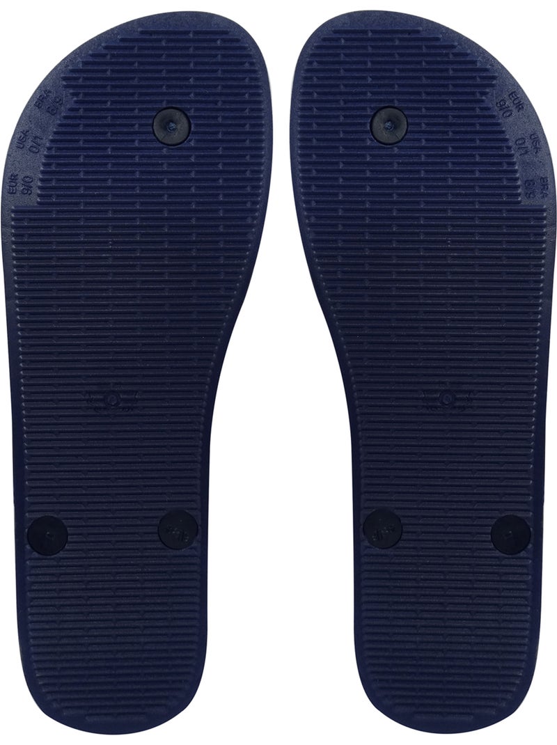 Infradito unisex Brasileras suola in gomma antiscivolo Blu - Kiabi